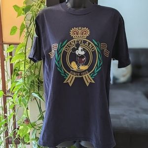 Vtg Disney Tee